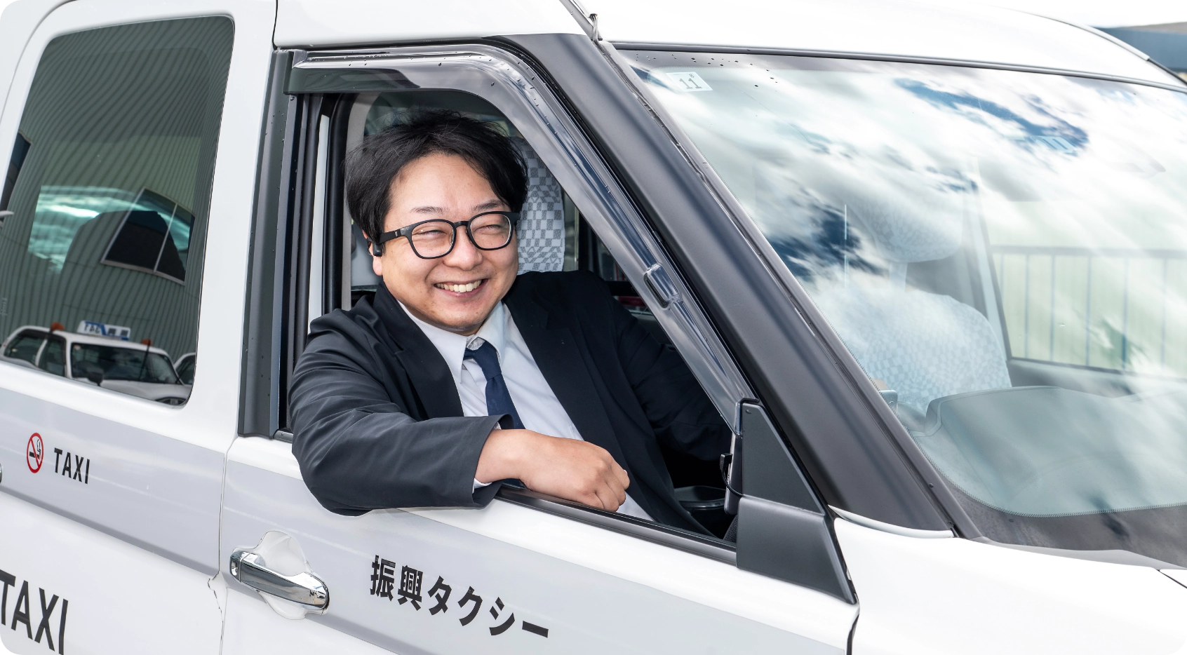 テキタクシードライバースト
